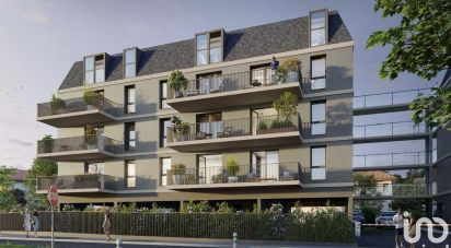 Appartement 1 pièce de 33 m² à Aix-les-Bains (73100)