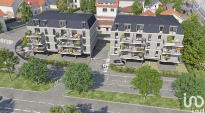 Appartement 2 pièces de 48 m² à Aix-les-Bains (73100)