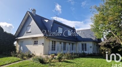 Traditional house 8 rooms of 180 m² in Saint-Lambert-la-Potherie (49070)
