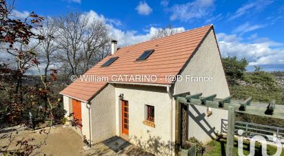 Maison traditionnelle 7 pièces de 136 m² à Villebon-sur-Yvette (91140)