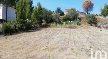 Land of 841 m² in Creissan (34370)