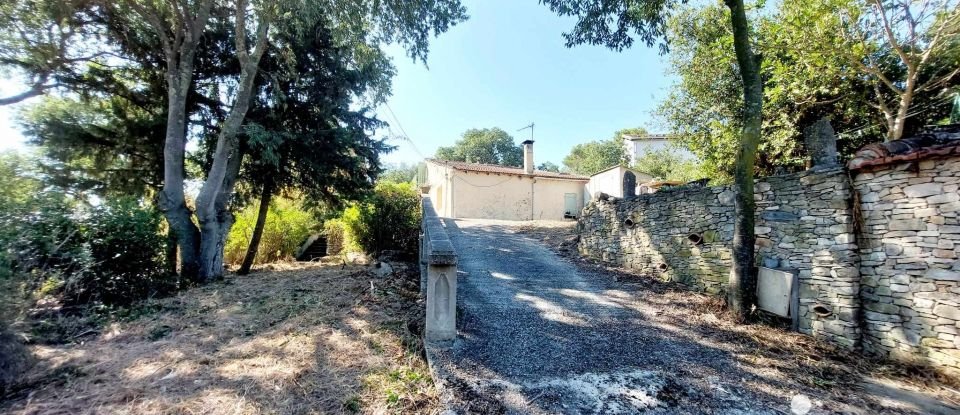 House 5 rooms of 107 m² in Nîmes (30000)