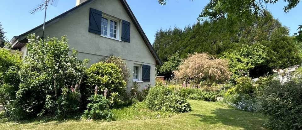Maison 6 pièces de 116 m² à Corneville-sur-Risle (27500)