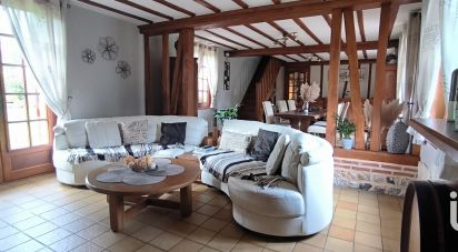 Longere 6 rooms of 165 m² in Angerville-l'Orcher (76280)