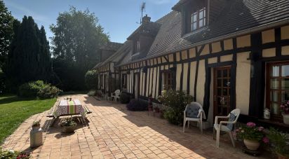 Country house 5 rooms of 158 m² in Giverville (27560)