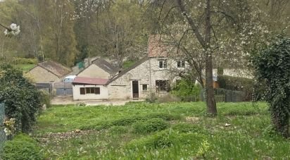 Maison de village 4 pièces de 97 m² à Berchères-sur-Vesgre (28260)
