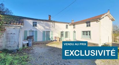 House 5 rooms of 107 m² in Mareuil-sur-Lay-Dissais (85320)