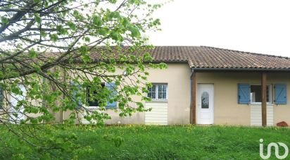 Maison 5 pièces de 103 m² à Montmorillon (86500)