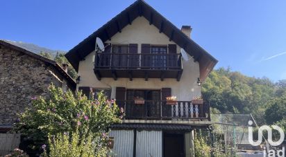Maison traditionnelle 4 pièces de 100 m² à Saint-Martin-Vésubie (06450)