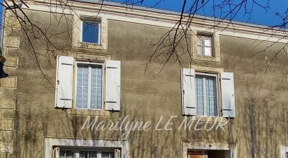 Maison de ville 6 pièces de 180 m² à Beauvoir-sur-Niort (79360)