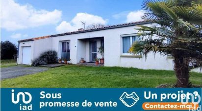 House 5 rooms of 105 m² in Boussay (44190)