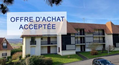 Appartement 2 pièces de 17 m² à Blonville-sur-Mer (14910)