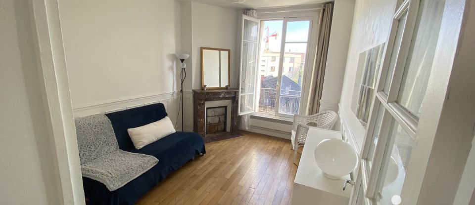 Apartment 2 rooms of 40 m² in Saint-Ouen-sur-Seine (93400)