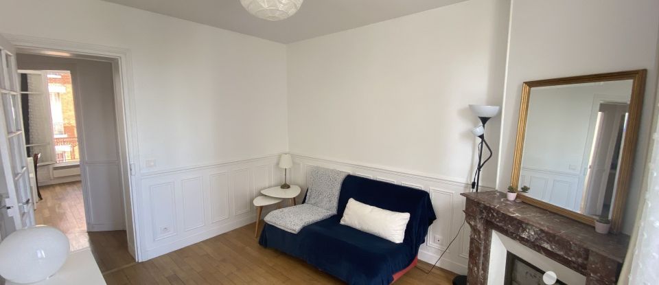 Apartment 2 rooms of 40 m² in Saint-Ouen-sur-Seine (93400)
