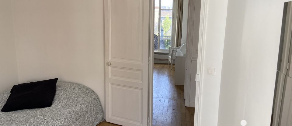 Appartement 2 pièces de 40 m² à Saint-Ouen-sur-Seine (93400)
