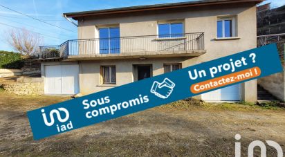 House 6 rooms of 114 m² in Le Cheylard (07160)