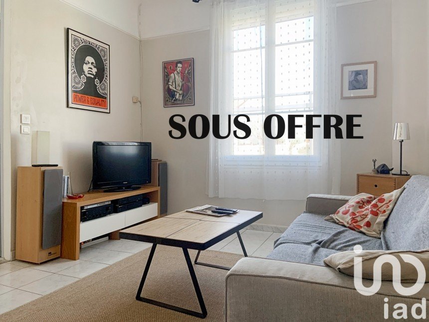 Maison 5 pièces de 63 m² à Montpellier (34000)