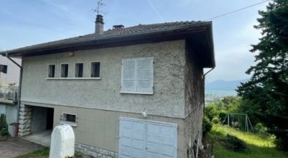 House 4 rooms of 90 m² in Aix-les-Bains (73100)
