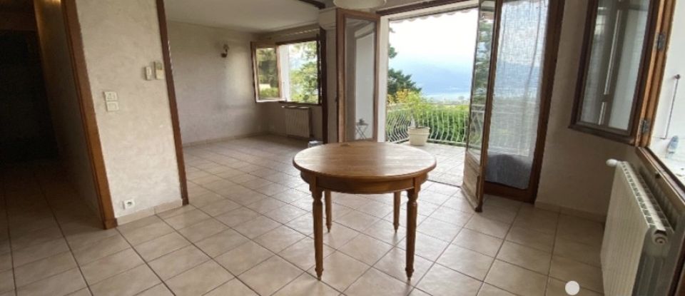 House 4 rooms of 90 m² in Aix-les-Bains (73100)