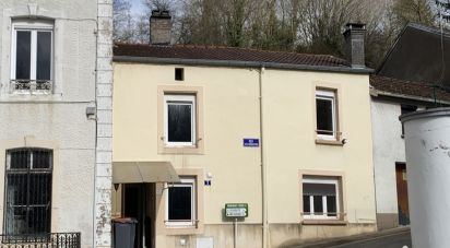 Town house 4 rooms of 105 m² in Bourbonne-les-Bains (52400)