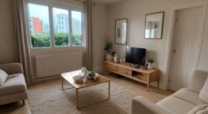 Apartment 3 rooms of 48 m² in Bagneux (92220)