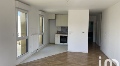 Appartement 3 pièces de 63 m² à Nantes (44300)