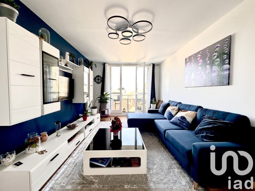 Appartement 2 pièces de 45 m² à Fontenay-le-Fleury (78330)