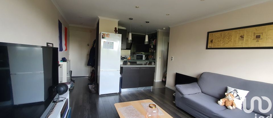Apartment 2 rooms of 39 m² in Rambouillet (78120)