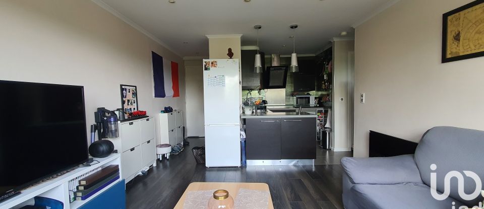 Appartement 2 pièces de 39 m² à Rambouillet (78120)