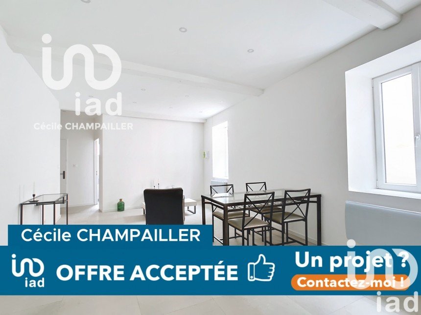 Duplex 4 rooms of 80 m² in Saint-Pierre-de-Bœuf (42520)