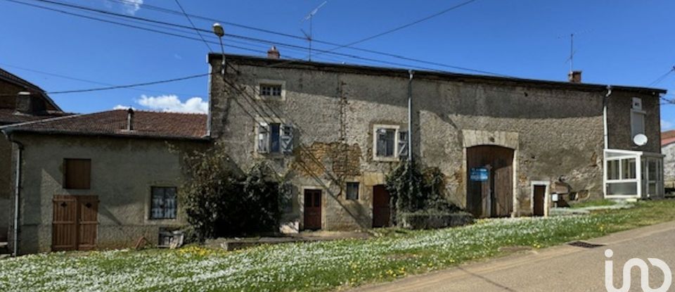 Maison 4 pièces de 71 m² à Thonne-le-Thil (55600)