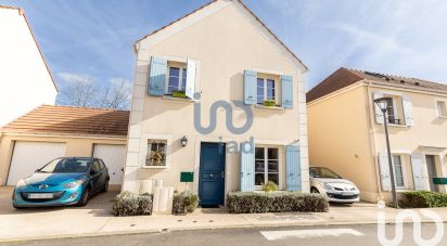Maison traditionnelle 4 pièces de 80 m² à Marolles-en-Hurepoix (91630)