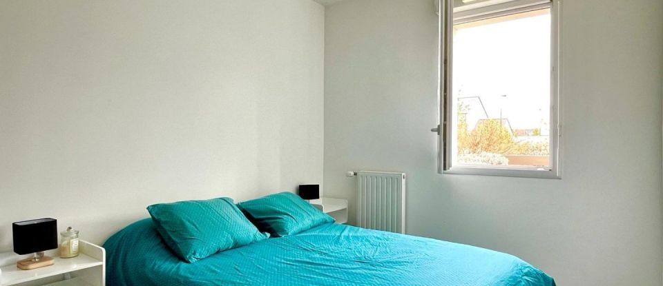 Apartment 3 rooms of 64 m² in Angers (49100)