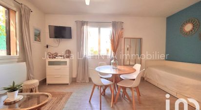 Apartment 1 room of 27 m² in Six-Fours-les-Plages (83140)