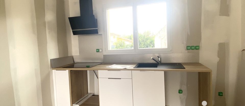 Appartement 2 pièces de 48 m² à Saint-Médard-en-Jalles (33160)