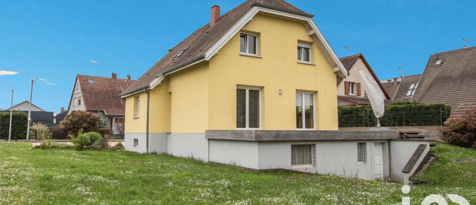 House 6 rooms of 120 m² in Ostheim (68150)
