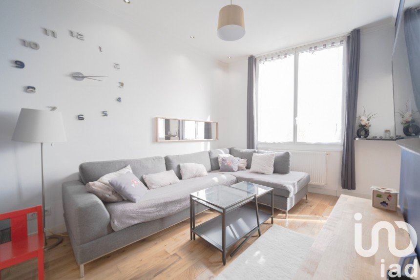 Appartement 4 pièces de 63 m² à Metz (57050)