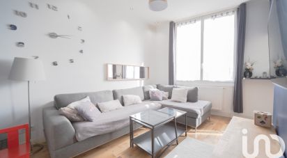Apartment 4 rooms of 63 m² in Metz (57050)