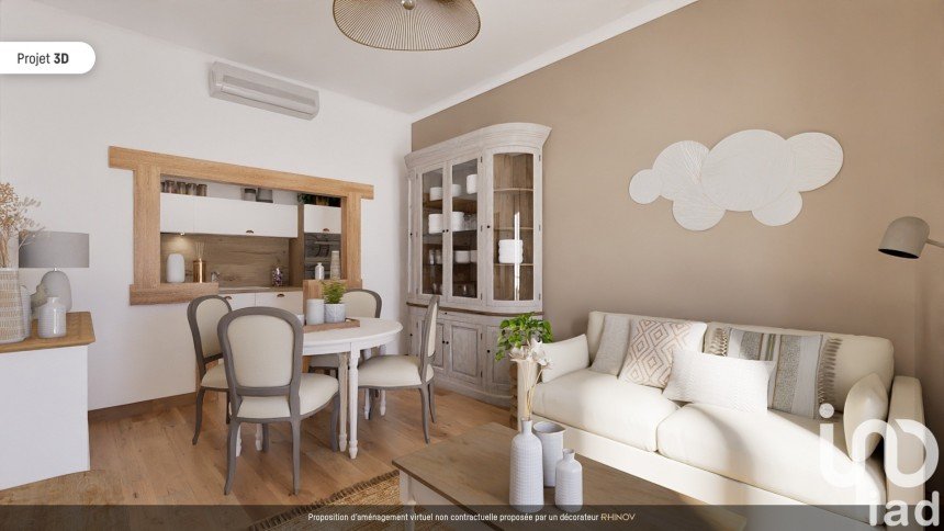 Apartment 3 rooms of 56 m² in Cavalaire-sur-Mer (83240)