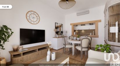 Appartement 3 pièces de 56 m² à Cavalaire-sur-Mer (83240)