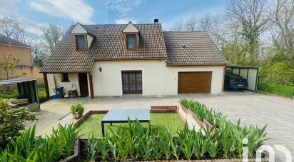 Traditional house 6 rooms of 122 m² in Argenteuil (95100)