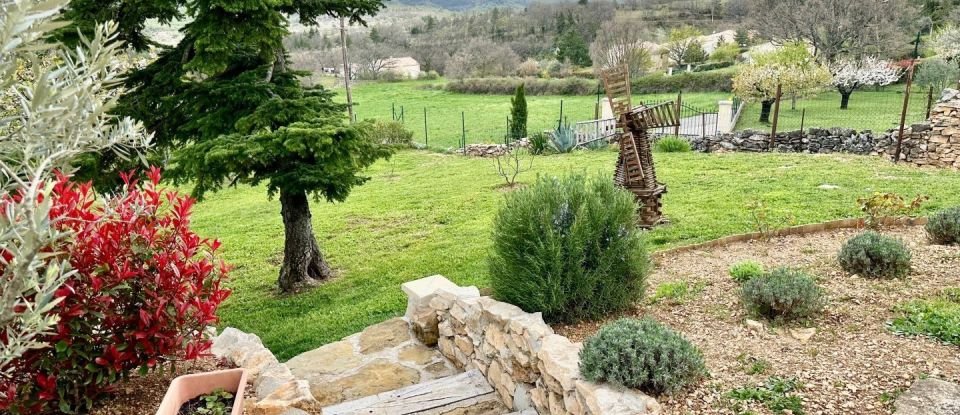 House 5 rooms of 112 m² in Mallefougasse-Augès (04230)