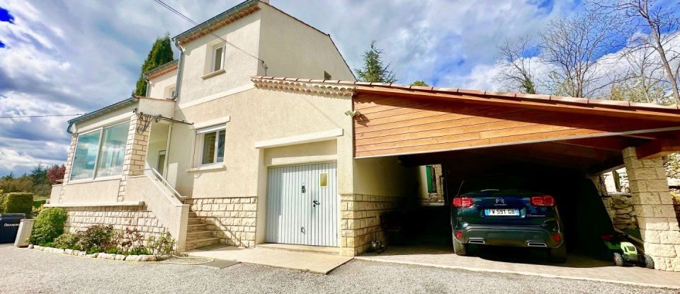 House 5 rooms of 112 m² in Mallefougasse-Augès (04230)