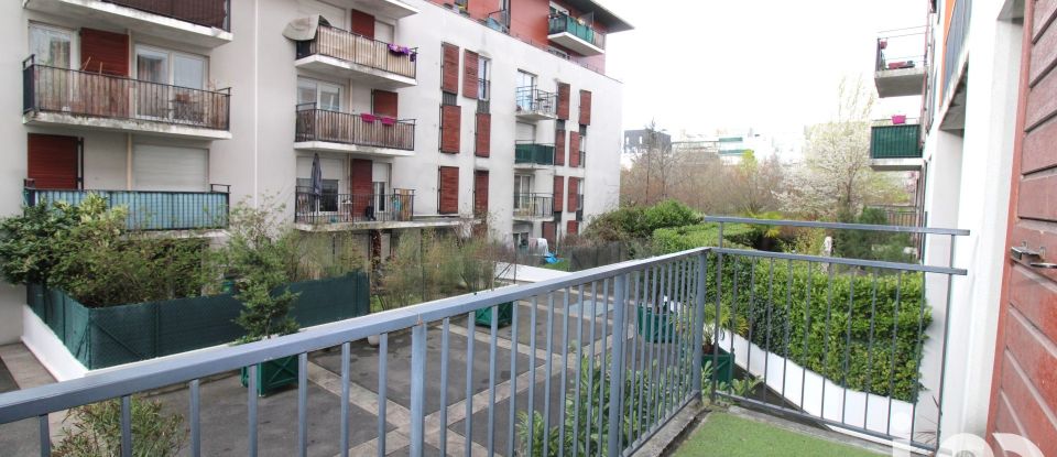 Apartment 2 rooms of 47 m² in Saint-Denis (93210)