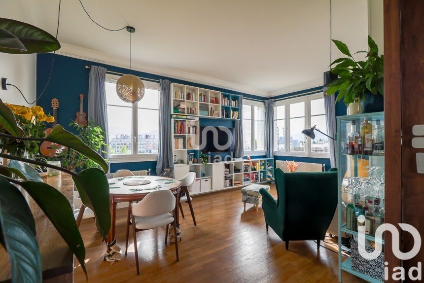 Vente Appartement 72m² 3 Pièces à Grenoble (38100) - Iad France