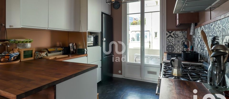 Apartment 3 rooms of 72 m² in Grenoble (38100)