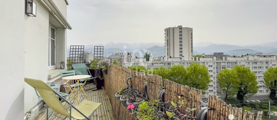 Appartement 3 pièces de 72 m² à Grenoble (38100)