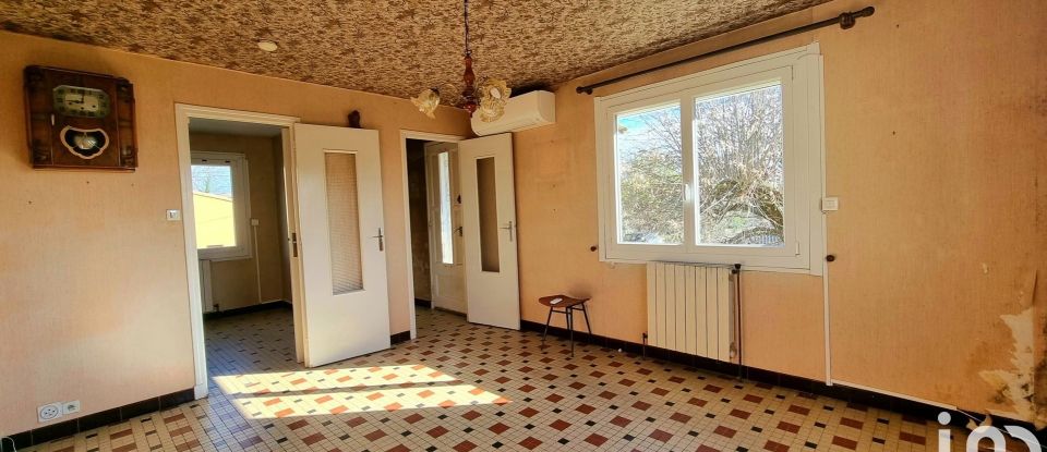 House 3 rooms of 55 m² in Pierrelatte (26700)