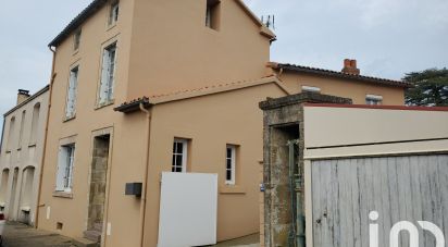 Maison de ville 6 pièces de 170 m² à La Châtaigneraie (85120)