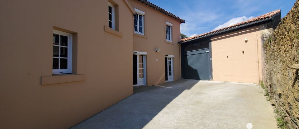 Town house 6 rooms of 170 m² in La Châtaigneraie (85120)